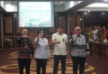 Pemprov Kalteng Dorong CSR Bank Kalteng Selaras Prioritas Pembangunan Daerah