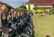Polda Kalteng Gelar Operasi Aman Nusa II, Prioritaskan Pencegahan Karhutla