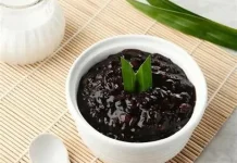 Ketan Hitam untuk Kecantikan Kulit Wajah