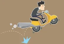 Penggunaan Knalpot Brong Langsung Ditilang di Tempat oleh Satlantas