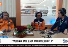 Kaltana Ketimpun Bergerak Cepat dan Siaga Hadapi Berbagai Bencana