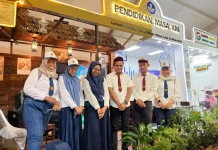 Disdik Meriahkan Palangka Raya Fair dengan Tema Transformasi Pendidikan