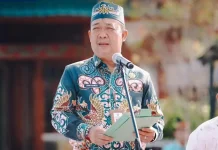 DLH dan ESDM Kalteng Peringati Hari Anak Nasional, Tekankan Perlindungan Anak