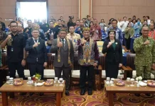 Wagub Edy Pratowo Ajak Deprindo Sinergi Dukung Program 3 Juta Rumah di Kalteng