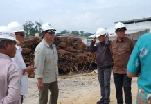 Pembangunan Jembatan Lemo dan PDAM Jingah Dipastikan Tepat Waktu