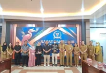 Pansus III DPRD Kapuas Setujui Raperda Kawasan Tanpa Rokok