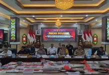 Kapolda Kalteng Ungkap Fakta Tewasnya Tiga Anggota Polisi Saat Berantas Narkoba