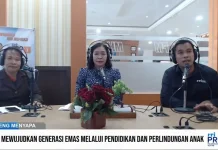 Guru Ingatkan Pentingnya Pendidikan bagi Masa Depan Anak