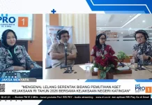Lelang Serentak Kejaksaan Optimalkan Penerimaan Negara