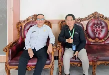Dorong Pengesahan Perda Kepramukaan Palangka Raya