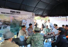Hadapi Karhutla Gambut, Pemkab Pulang Pisau Perkuat Kesiapsiagaan dan Koordinasi