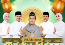 Rangkaian HUT Kota, Pemko Palangka Gelar Tablig Akbar Mengundang Ustaz Maulana