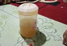 Baram, Minuman Tradisional Dayak Ngaju yang Sarat Nilai Budaya dan Kebersamaan