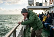 5 Pertolongan Pertama saat Mabuk Laut (Sea Sickness)