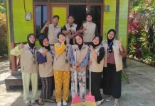 Wujudkan Toleransi Antarumat Beragama Melalui Aksi Bersih Rumah Ibadah
