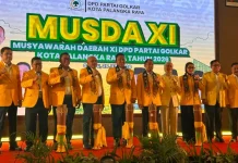 Musda XI Golkar Palangka Raya, Edy Pratowo Minta Sesuai Mekanisme