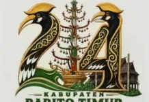 Pemkab Bartim Putuskan Logo Hari Jadi Kabupaten Tugu Gunung Perak
