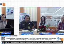 Pendampingan Hukum Kejari Dukung Kinerja Perumdam Palangka Raya Meningkat