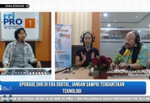 Pendampingan Orang Tua pada Anak Penting dalam Penggunaan Kecerdasan Buatan