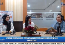 Komunitas Baca Dorong Budaya Literasi dan Prestasi Masyarakat Indonesia