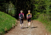 Manfaat Nordic Walking untuk Kebugaran dan Kesehatan Tubuh