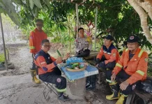 Kaltana Palangka Raya Siaga Hadapi Ancaman Karhutla