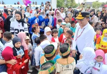 Gubernur Kalteng Dorong Perlindungan Anak dan Penguatan Ketahanan Keluarga