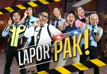 Komedi Lapor Pak! Kini Hadir di Viu