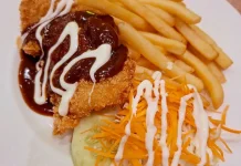 Chicken Katsu, Kuliner Jepang yang Kian Digemari Masyarakat Indonesia