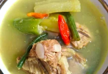 Juhu, Kuliner Khas Dayak Kalimantan Tengah yang Kaya Cita Rasa dan Nilai Budaya