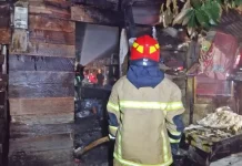 Kadis Damkar Kobar Ingatkan Warga Tak Kecerobohan Pakai Lilin Darurat
