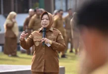 Apel ASN Kobar, Bupati Nurhidayah Tegaskan Efisiensi dan Optimalisasi PAD