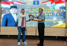 Kemenkum Kalteng Sampaikan Aspirasi, Bias Layar Teruskan ke Senayan