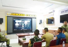 Kodam XXII/Tambun Bungai dan Disdik Kalteng Beri Edukasi Rekrutmen TNI