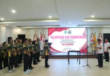 Pengurus PELTI Kabupaten Kapuas Masa Bakti 2026–2031 Resmi Dilantik