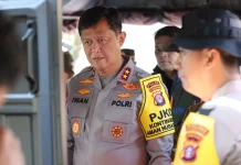 Kapolda Kalteng Ingatkan  Pembakar Lahan Sanksi Pidana