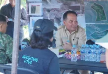 Gubernur Kalteng Tinjau Pos Siaga Karhutla di Pulang Pisau