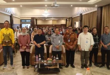 Sebanyak 150 UMKM Kalteng Antusias Ikuti Forum KI Bersama DPR RI