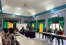 Ketua LAZISMU Kotim Apresiasi FGD untuk Tindaklanjuti Program Kampung Zakat