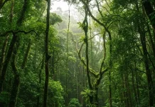 Menjaga Kelestarian Hutan Demi Masa Depan yang Berkelanjutan