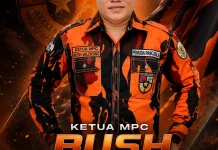 Pemuda Pancasila Palangka Raya Ajak Warga Cegah Karhutla