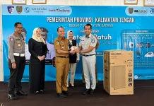 Badan Pendapatan Daerah Menggelar Gebyar Reward Betang Patuh 2026