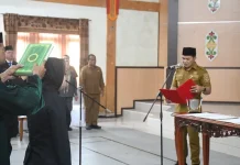 Wabup Pulang Pisau Buka Layanan Kesehatan Gratis Warga