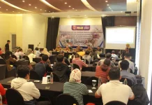 Dinkes Kobar Gembleng 45 Pengusaha Kuliner demi Sertifikat Layak