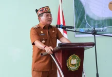 Bupati Kapuas Hadiri Pembukaan dan Bimbingan Teknis KKN STAI Kuala Kapuas