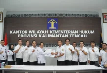 Gumas Lebih Bersih, Rencana Induk Pengelolaan Sampah Diharmonisasikan