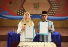 Dislutkan Kalteng Gandeng Universitas Antakusuma Perkuat Sektor Perikanan