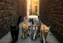 Kepedulian terhadap Kesejahteraan Kucing dan Hewan Peliharaan