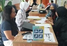 BBPOM Bantu Legalitas Produk Pangan Industri Rumah Tangga Kalangan Disabilitas
