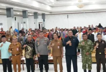 Pembinaan Ormas Mendukung Program dan Iklim Investasi Barito Utara
